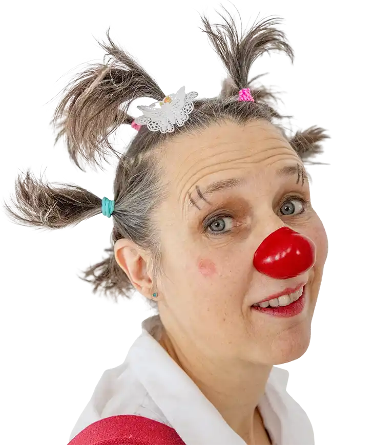 Die Clowen Anke Biester